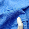 Nylon Polyester Spandex Knitted Eyelet Mesh Fabric